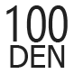 100 Den
